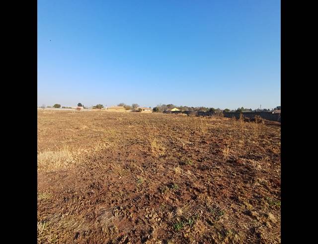 4,064M² VACANT LAND FOR SALE IN HENLEY ON KLIP